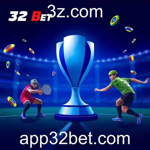 A Ascensão do 32 Bet no Cenário Brasileiro de Jogos