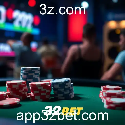 A Emoção dos Torneios de Poker no 32 Bet